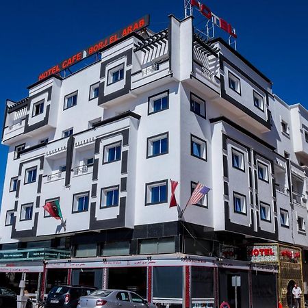 Hotel Borj El Arab Kourigha Kültér fotó