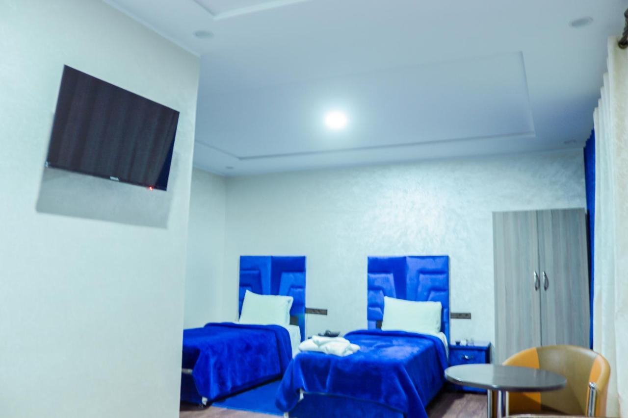 Hotel Borj El Arab Kourigha Kültér fotó