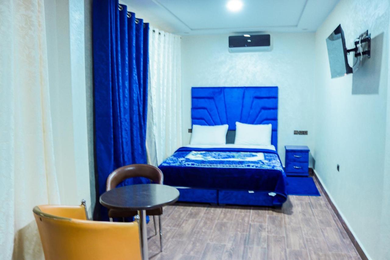 Hotel Borj El Arab Kourigha Kültér fotó