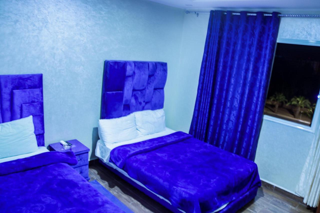 Hotel Borj El Arab Kourigha Kültér fotó