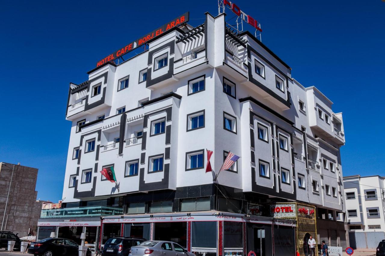Hotel Borj El Arab Kourigha Kültér fotó