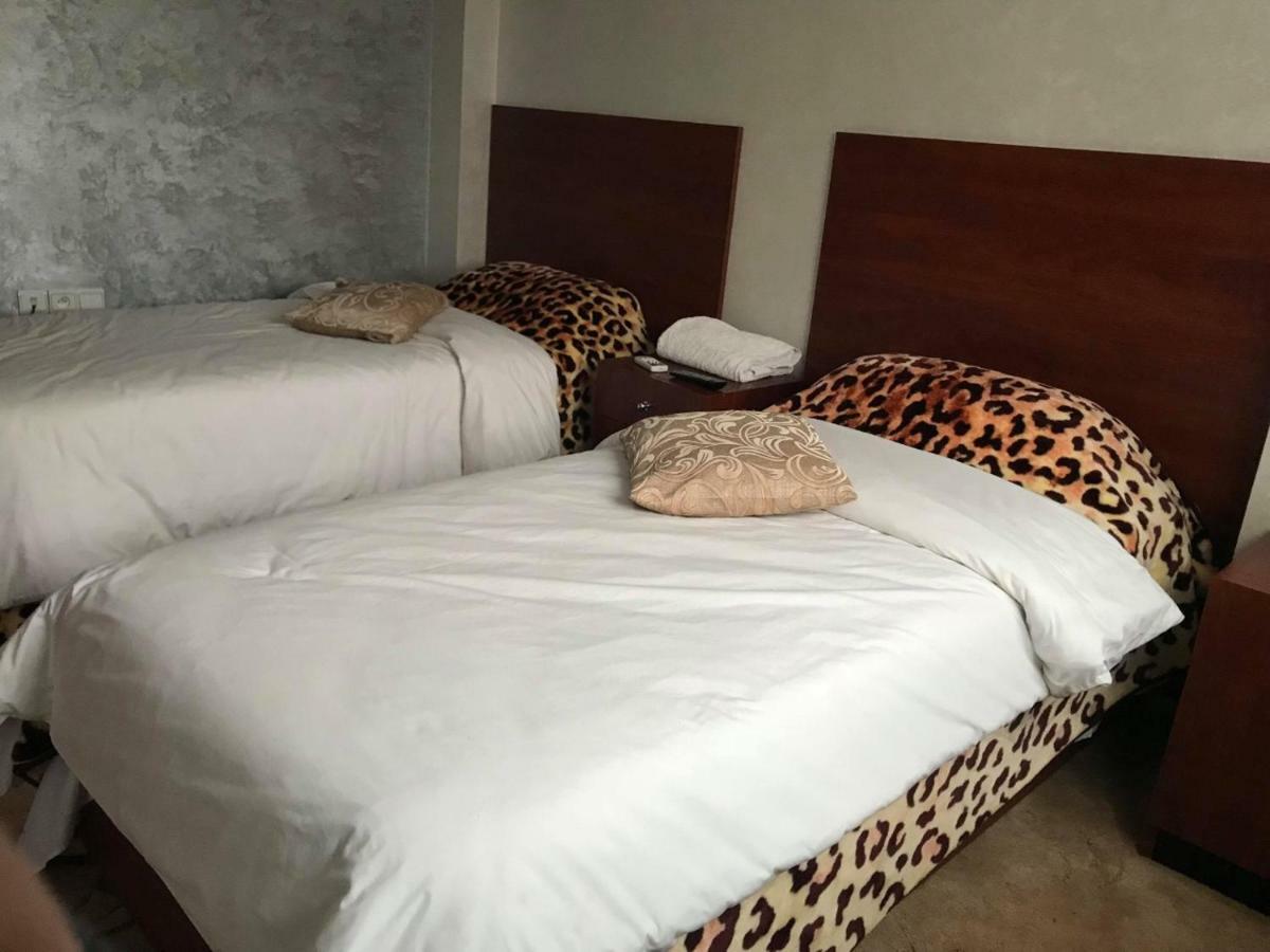 Hotel Borj El Arab Kourigha Kültér fotó